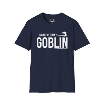Team Goblin Legions Con 2026 | Mythic Legions | Soft T-Shirt