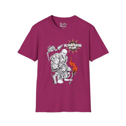 Karvar Kon | Mythic Legions | Fan Art | Soft T-Shirt