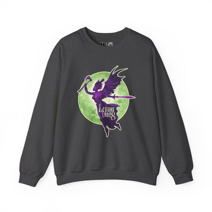 Legions Ladies | Fan Art | Mythic Legions | Sweatshirt