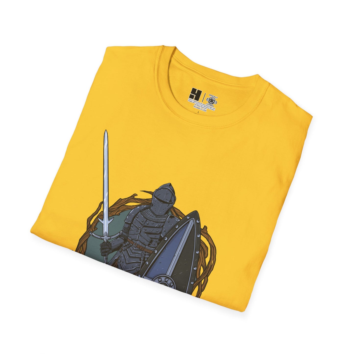 LegionsCon Warrior | Mythic Legions | Soft T-Shirt