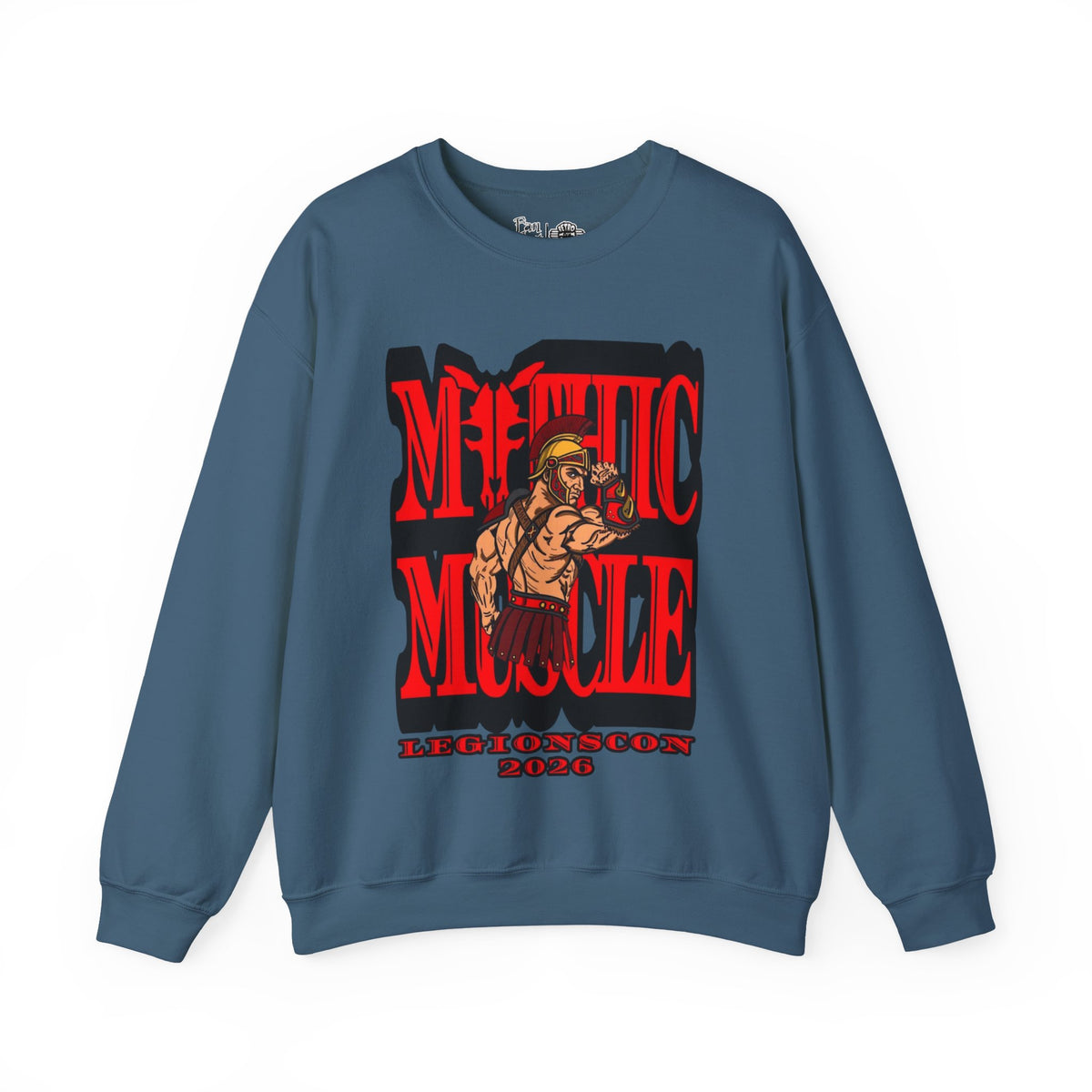 Mythic Muscle LC 2026 | Mythic Legions | Fan Art | Sweatshirt