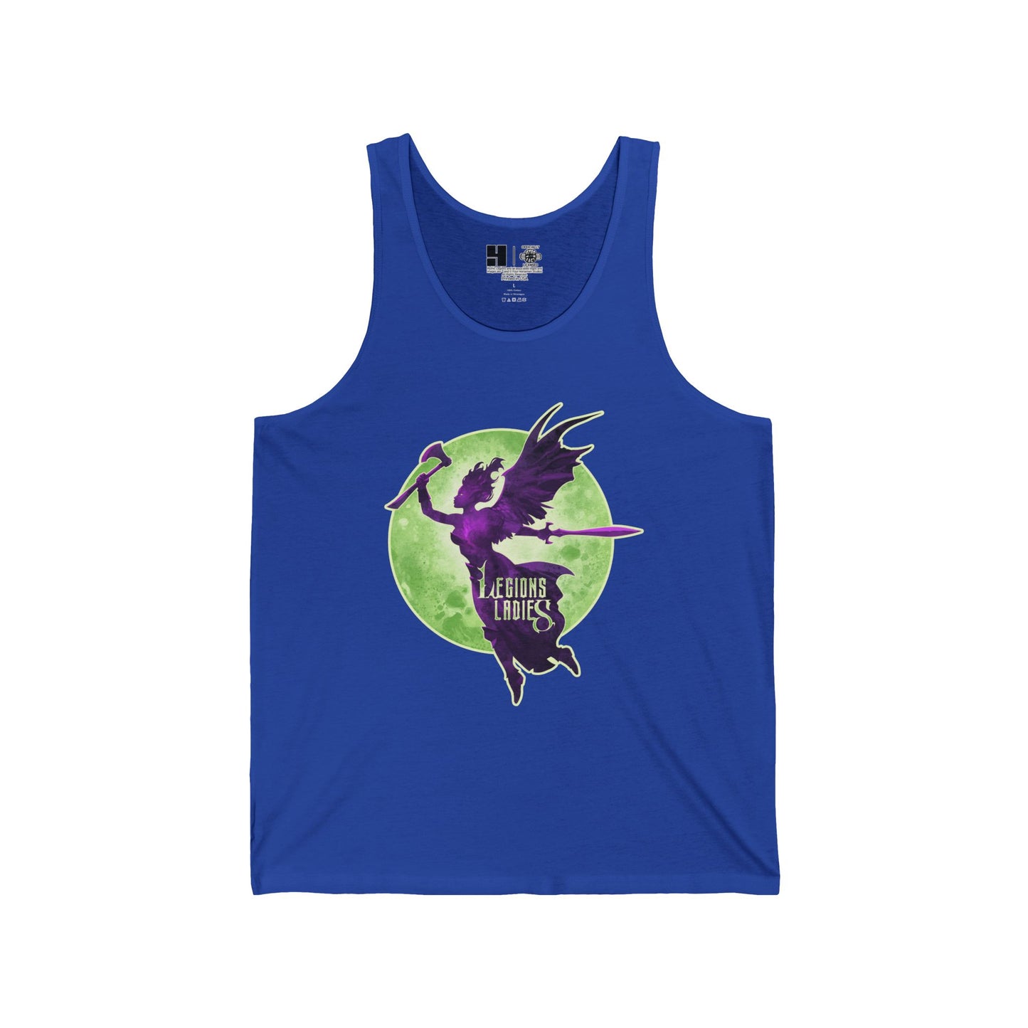 Legions Ladies | Fan Art | Mythic Legions | Tank Top
