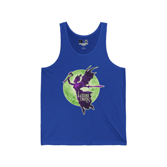 Legions Ladies | Fan Art | Mythic Legions | Tank Top