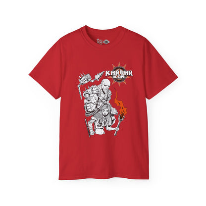 Karvar Kon | Mythic Legions | Fan Art | Standard T-Shirt