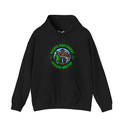 Pacific Northwest Meetup 2026 | Mythic Legions | Fan Art | Pullover Hooodie