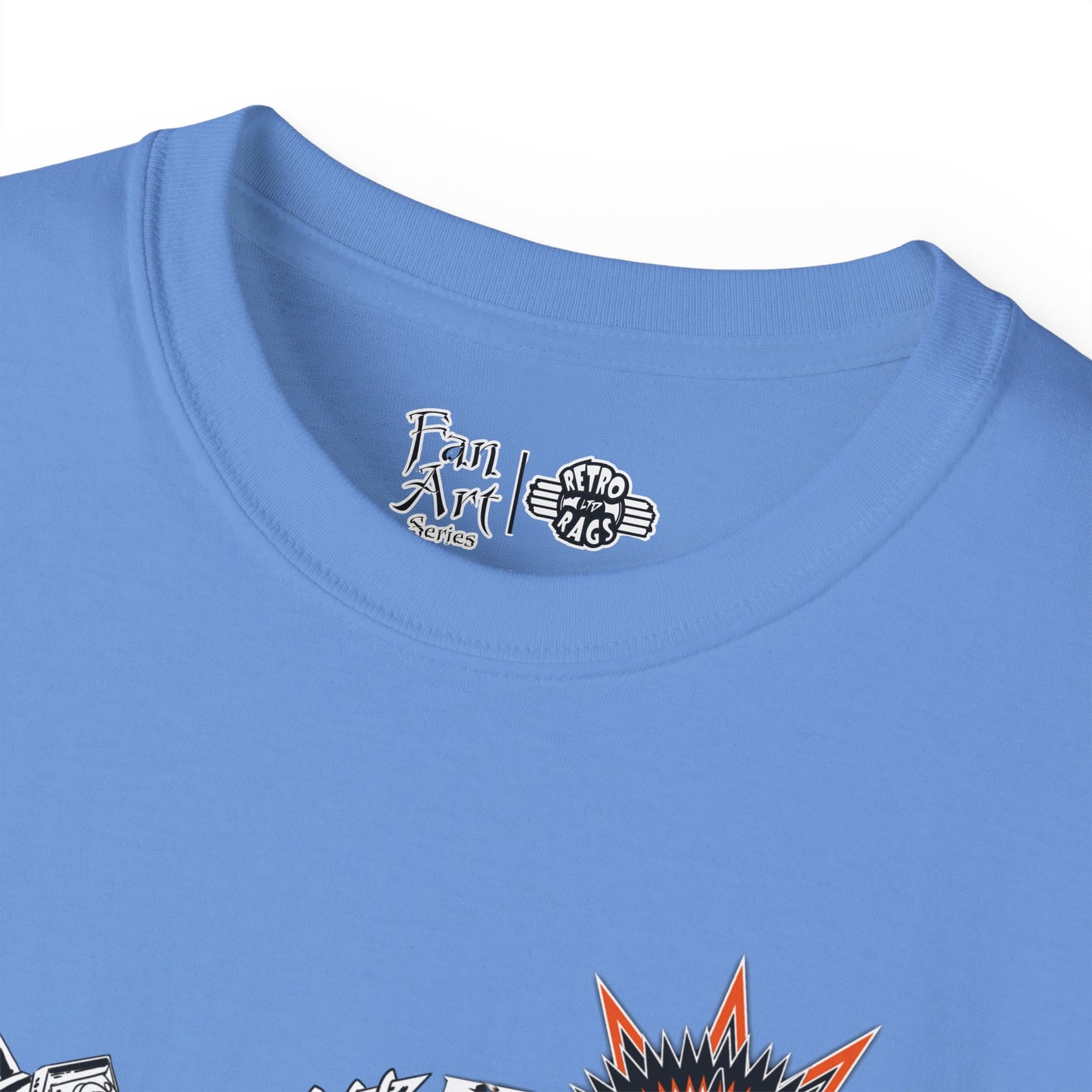 Karvar Kon | Mythic Legions | Fan Art | Standard T-Shirt