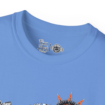 Karvar Kon | Mythic Legions | Fan Art | Standard T-Shirt