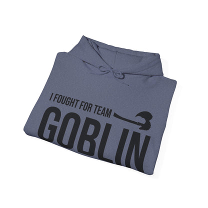 Team Goblin Legions Con 2026 (Black Logo) | Mythic Legions | Pullover Hooodie