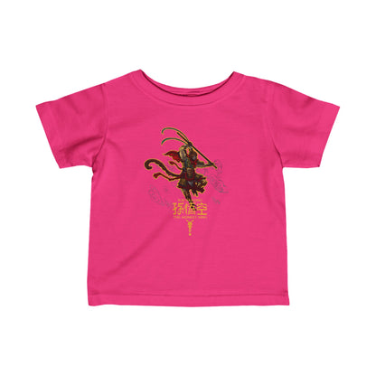 Monkey King, The v1 | Figura Obscura | Infant T-Shirt