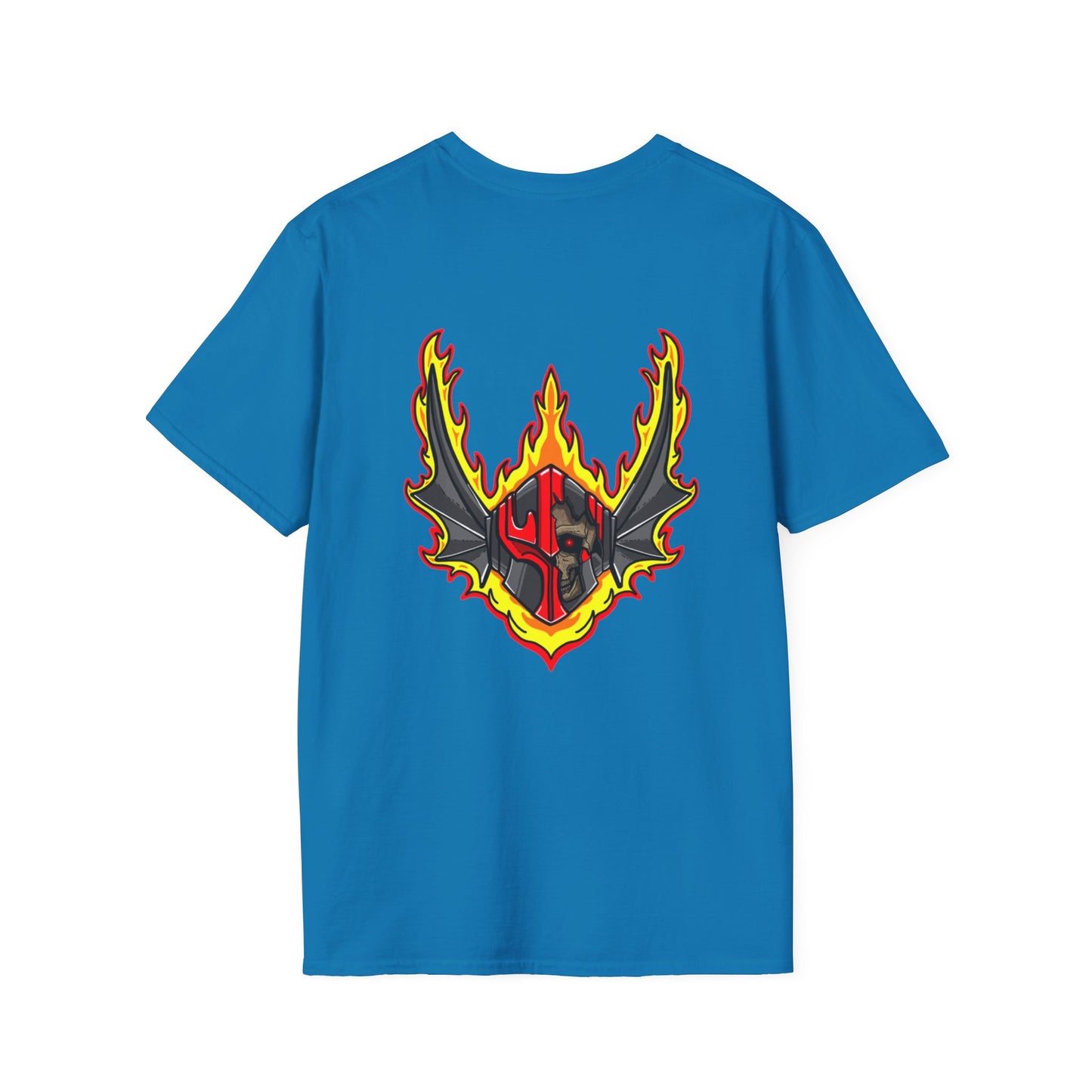 Sir Girard | Mythic Legions | Fan Art | Soft T-Shirt