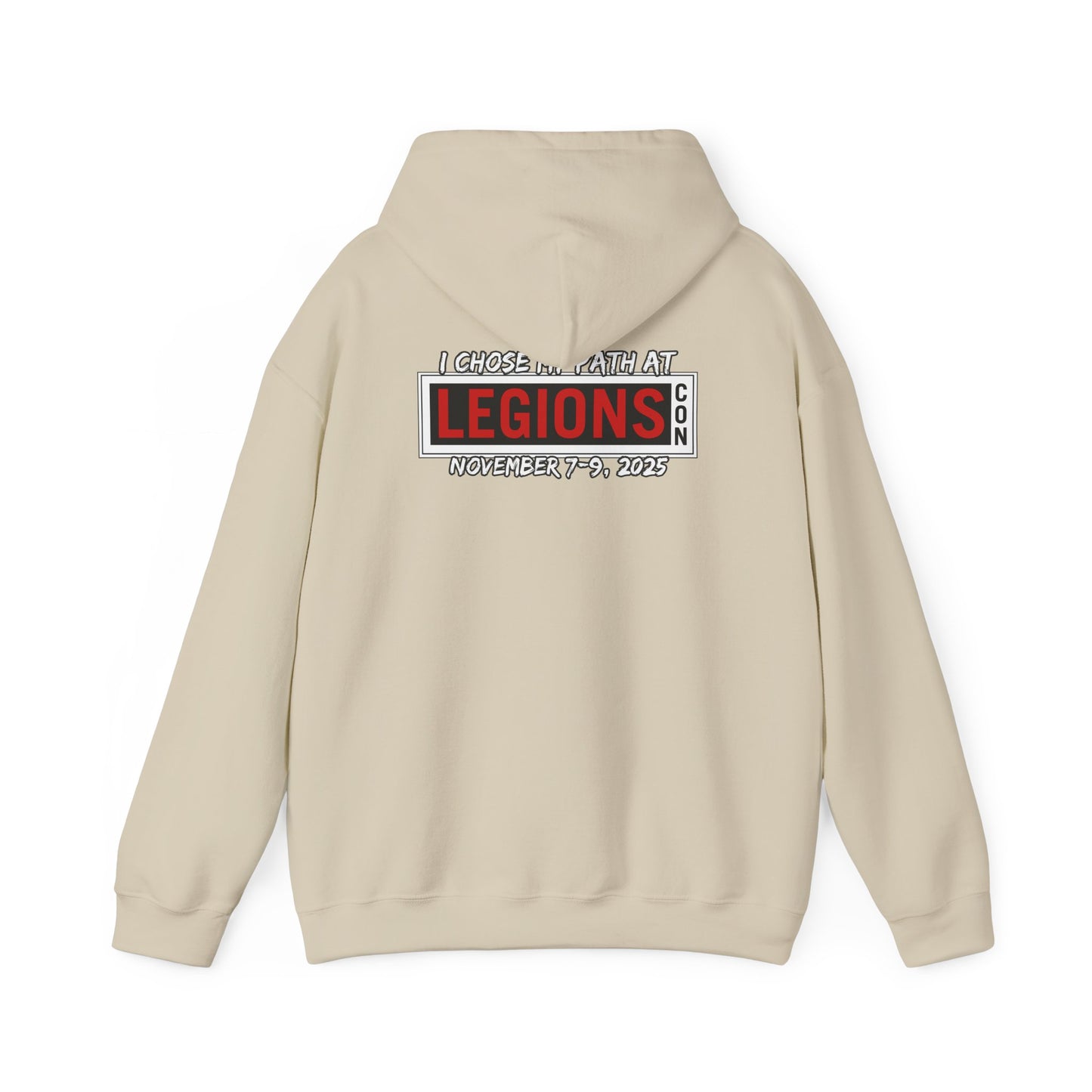 LegionsCon Churel | Mythic Legions | Pullover Hooodie