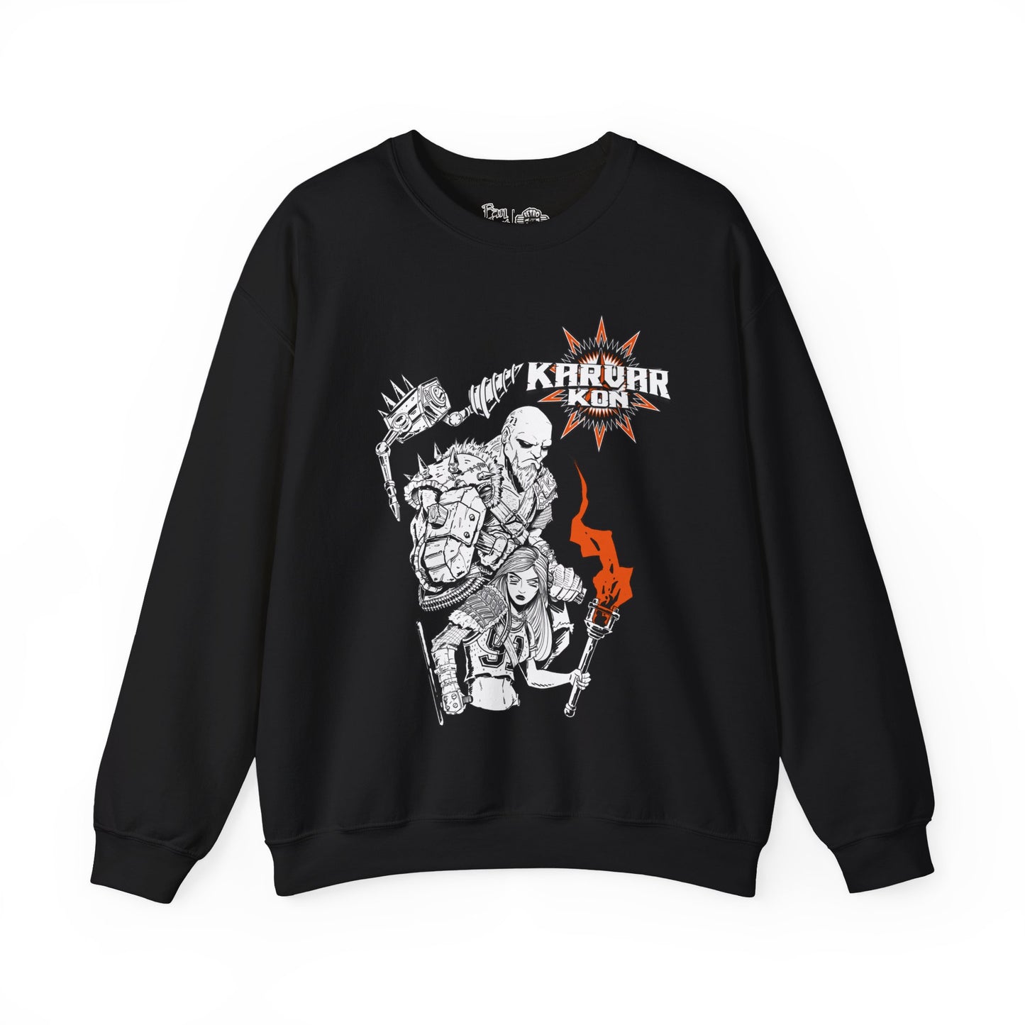 Karvar Kon | Mythic Legions | Fan Art | Sweatshirt