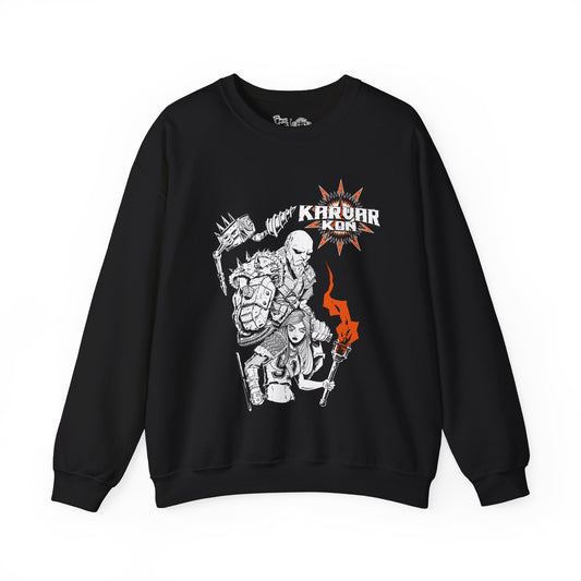 Karvar Kon | Mythic Legions | Fan Art | Sweatshirt