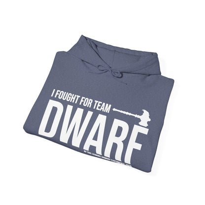 Team Dwarf Legions Con 2026  | Mythic Legions | Pullover Hooodie