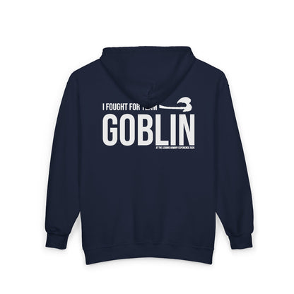 Team Goblin Legions Con 2026  | Mythic Legions | Full Zip Hoodie