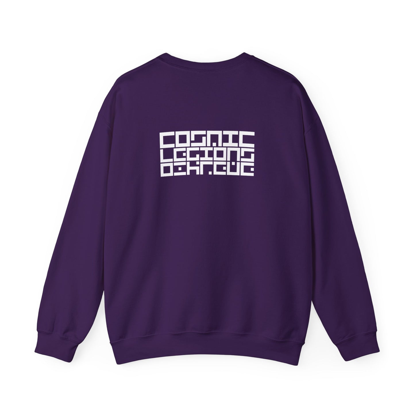 OxKrewe v1 | Cosmic Legions | Sweatshirt