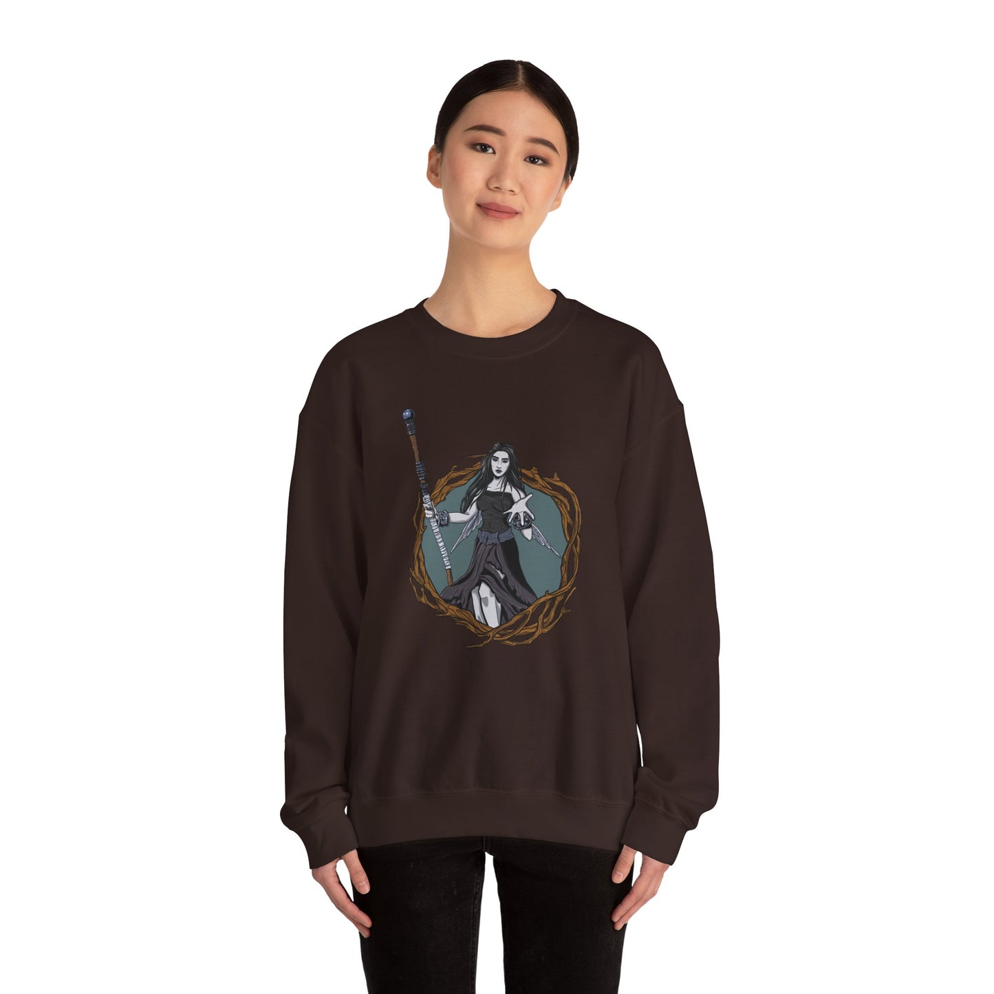 LegionsCon Nymph | Mythic Legions | Sweatshirt