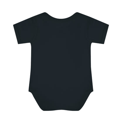 4H 25th Anniversary Logo | White | Baby Bodysuit