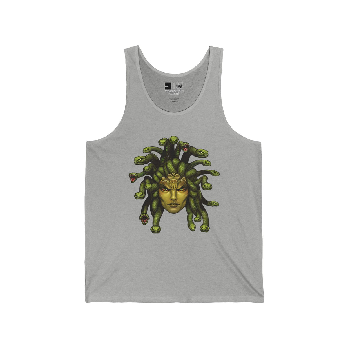 Medusa | Figura Obscura | Tank Top