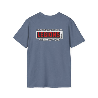 LegionsCon Crossroads | Mythic Legions | Soft T-Shirt