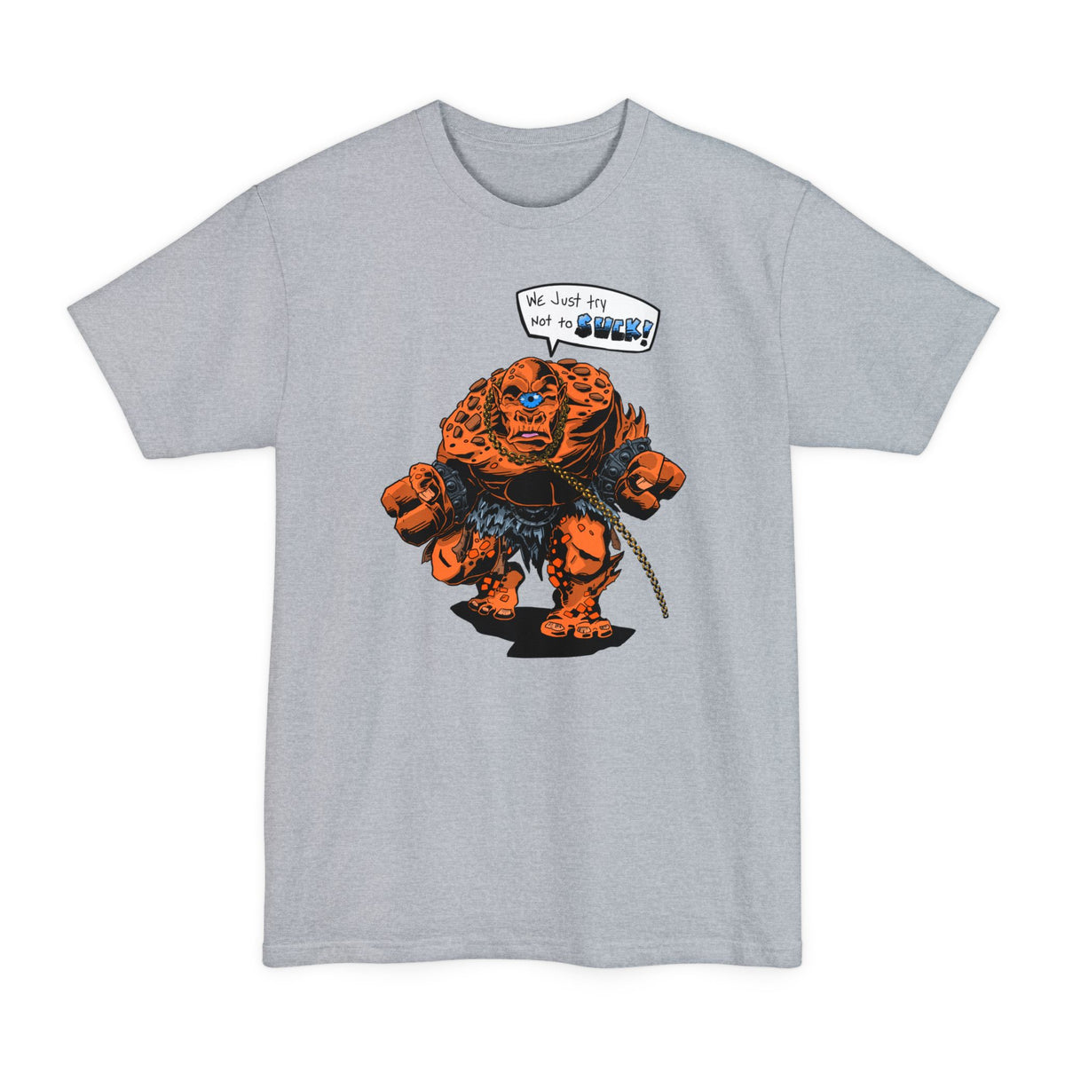 CB's Brontus | Mythic Legions | Fan Art | Tall T-Shirt
