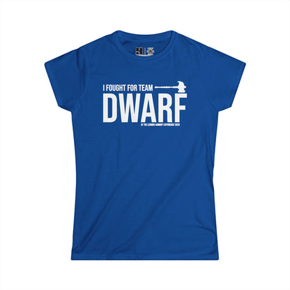 Team Dwarf Legions Con 2026 | Mythic Legions | Women's T-Shirt