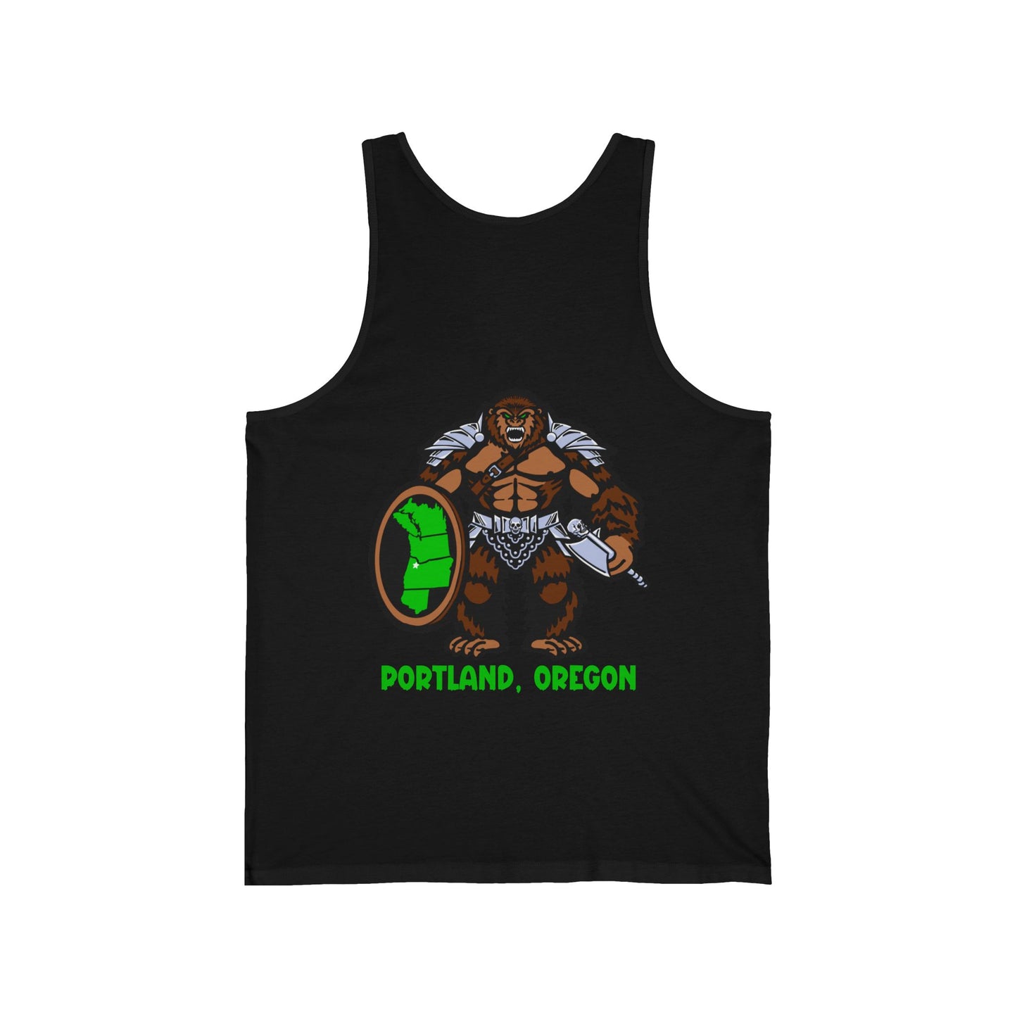 Pacific Northwest Meetup 2026| Mythic Legions | Fan Art | Tank Top
