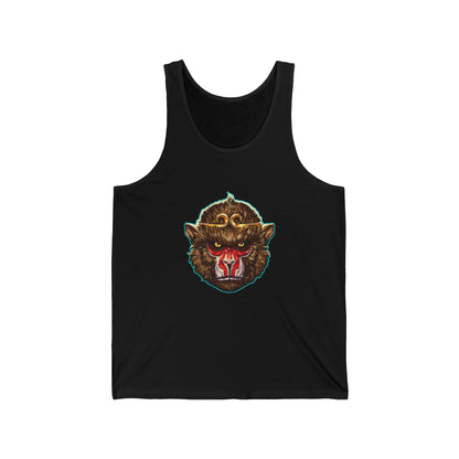 Monkey King, The v2 | Figura Obscura | Tank Top