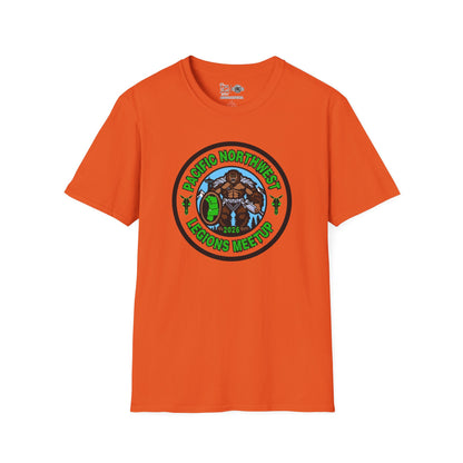 Pacific Northwest Meetup 2026 | Mythic Legions | Fan Art | Soft T-Shirt