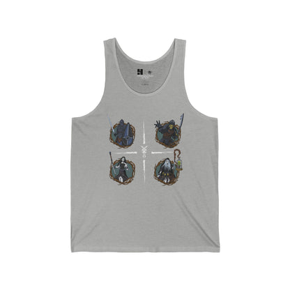 LegionsCon Crossroads | Mythic Legions | Tank Top