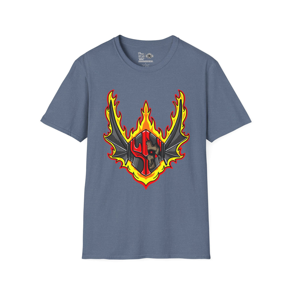 Sir Girard | Mythic Legions | Fan Art | Soft T-Shirt