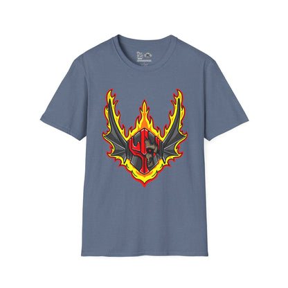 Sir Girard | Mythic Legions | Fan Art | Soft T-Shirt