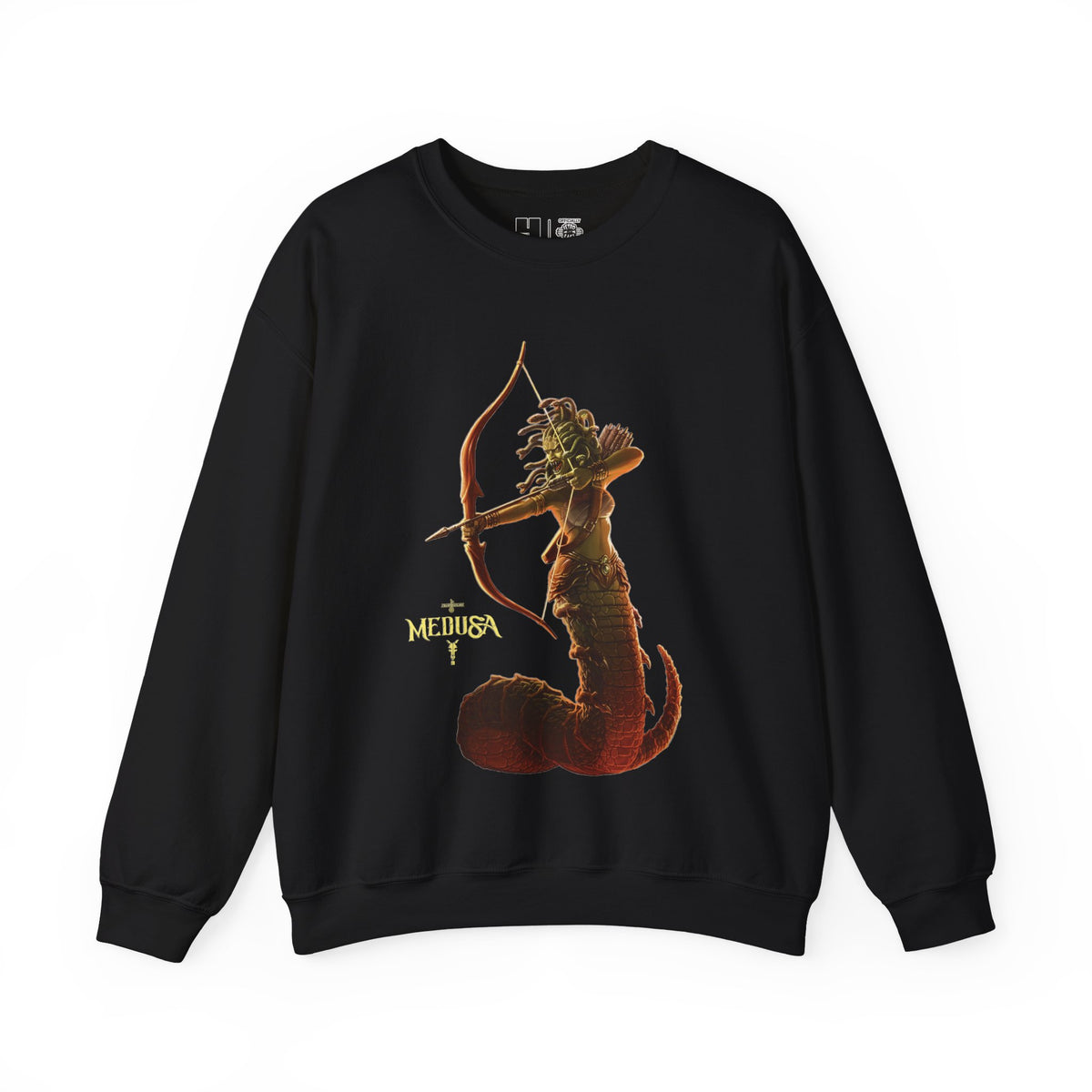 Medusa v2 | Figura Obscura | Sweatshirt
