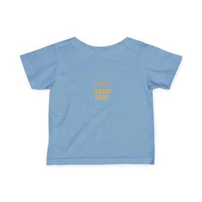 The Jersey Devil | Figura Obscura | Infant T-Shirt