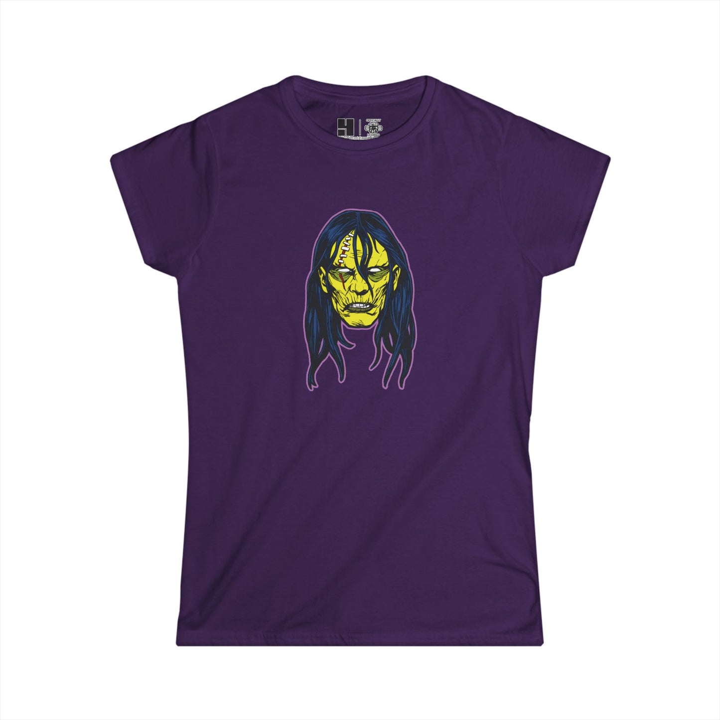 Frankenstein's Creature | Figura Obscura | Women's T-Shirt