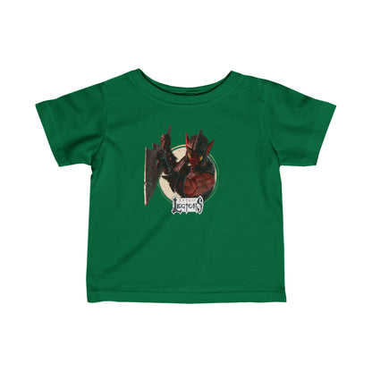 Fury Clan Orc | Mythic Legions | Infant T-Shirt