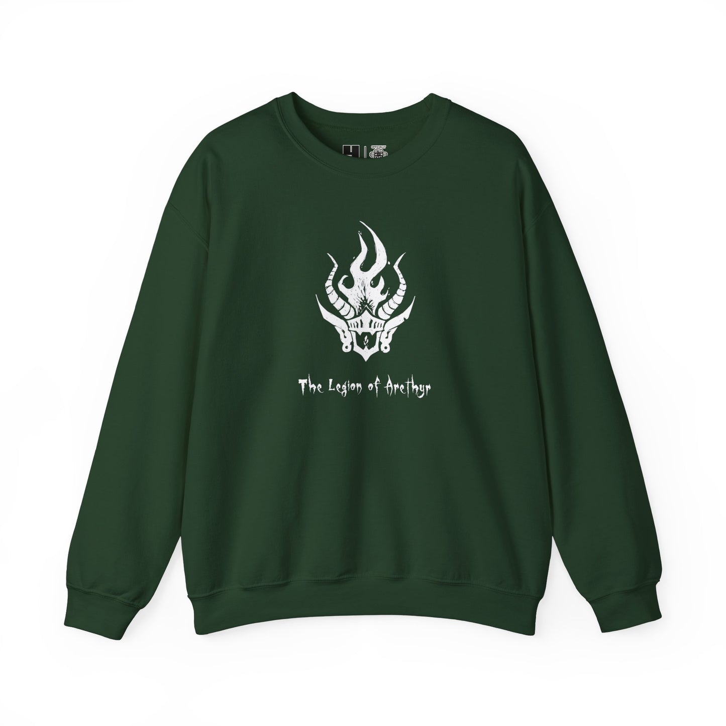 Legion of Arethyr Logo Small | Mythic Legions | Sweatshirt