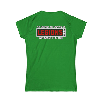 LegionsCon Crossroads | Mythic Legions | Women's T-Shirt