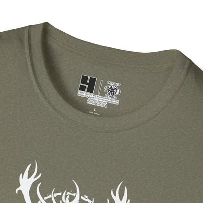 Xylona's Flock logo | Mythic Legions | Soft T-Shirt