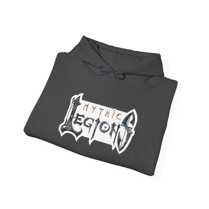 Mythic Legions OG Logo | Pullover Hoodie