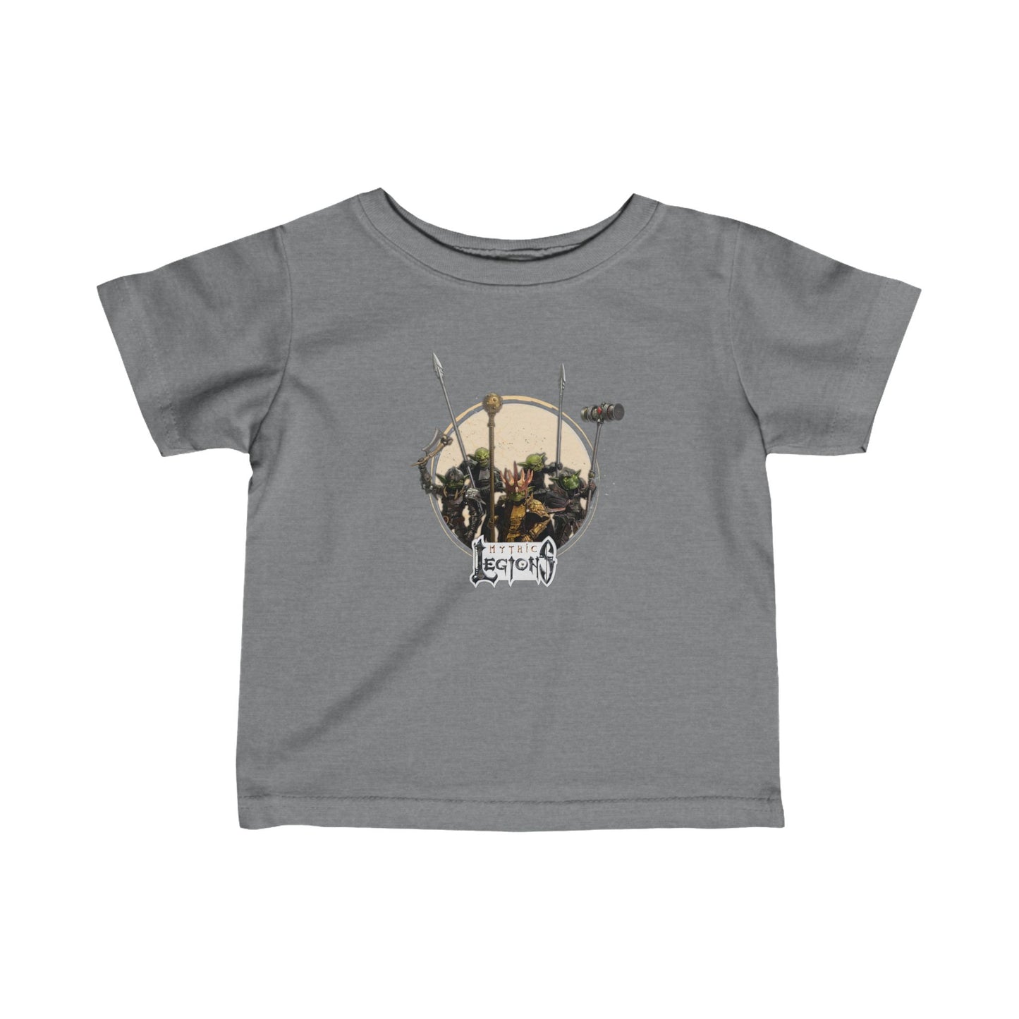 Goblin Horde | Mythic Legions | Infant T-Shirt