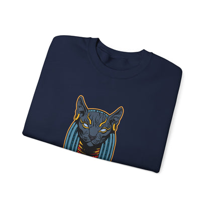 Bastet | Figura Obscura | Sweatshirt