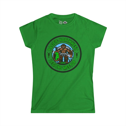 Pacific Northwest Meetup 2026 | Mythic Legions | Fan Art | Women's T-Shirt