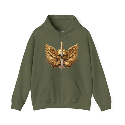 Mythic Muscle LC 2026 | Mythic Legions | Fan Art | Pullover Hooodie