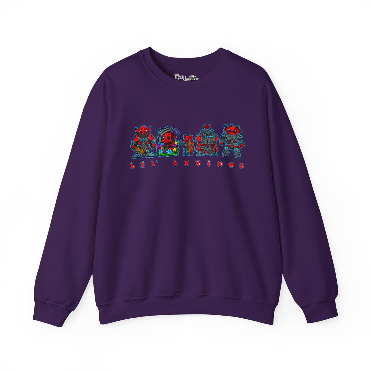 Lil' Legions | Mythic Legions | Fan Art | Sweatshirt