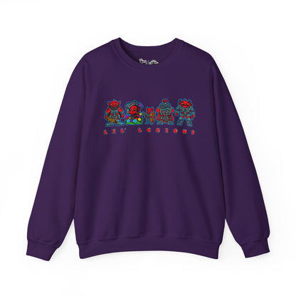 Lil' Legions | Mythic Legions | Fan Art | Sweatshirt