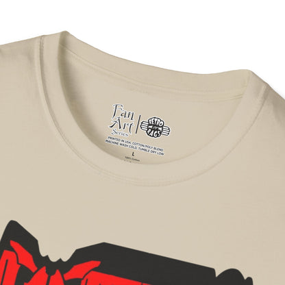 Mythic Muscle LC 2026 | Mythic Legions | Fan Art | Soft T-Shirt