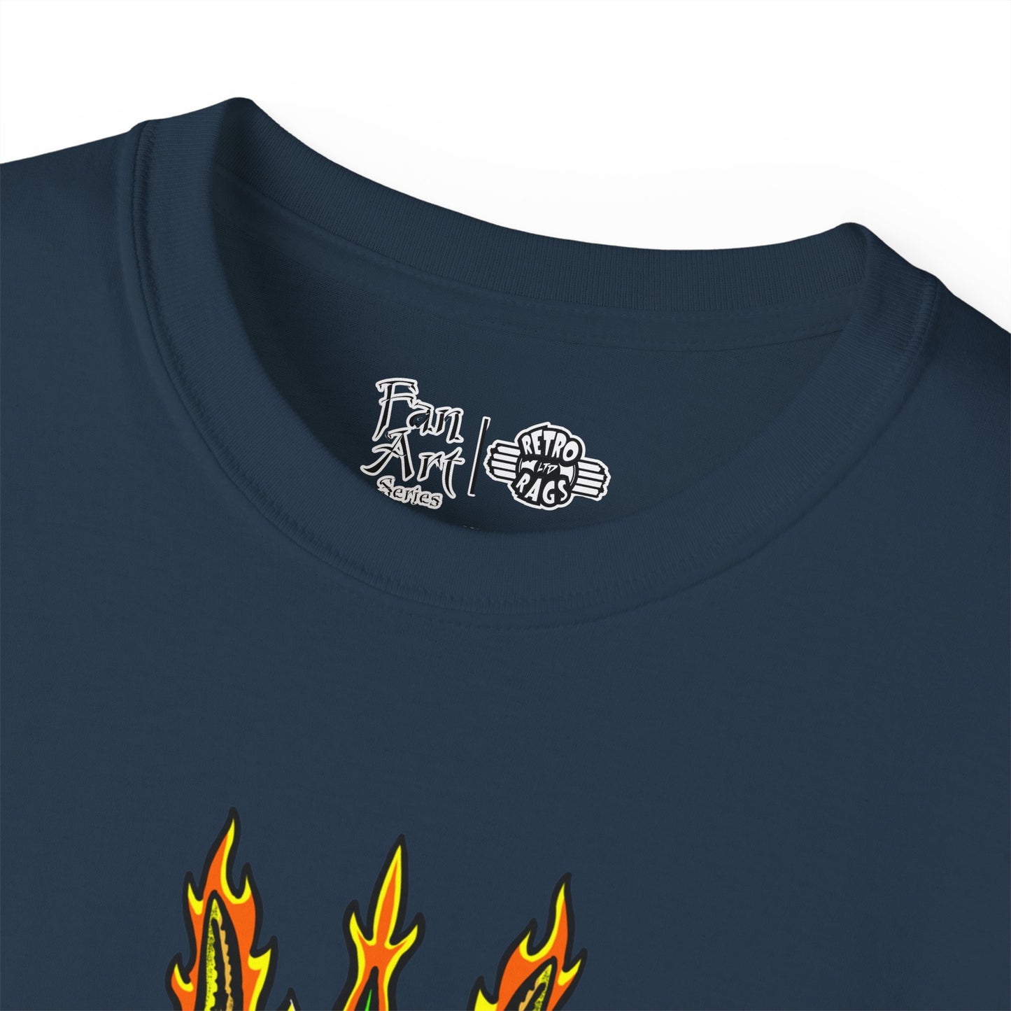 Sir Benegarr | Mythic Legions | Fan Art | Standard T-Shirt
