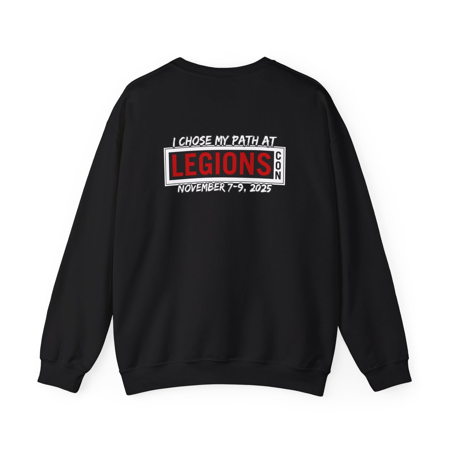 LegionsCon Churel | Mythic Legions | Sweatshirt