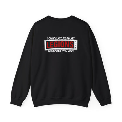 LegionsCon Churel | Mythic Legions | Sweatshirt